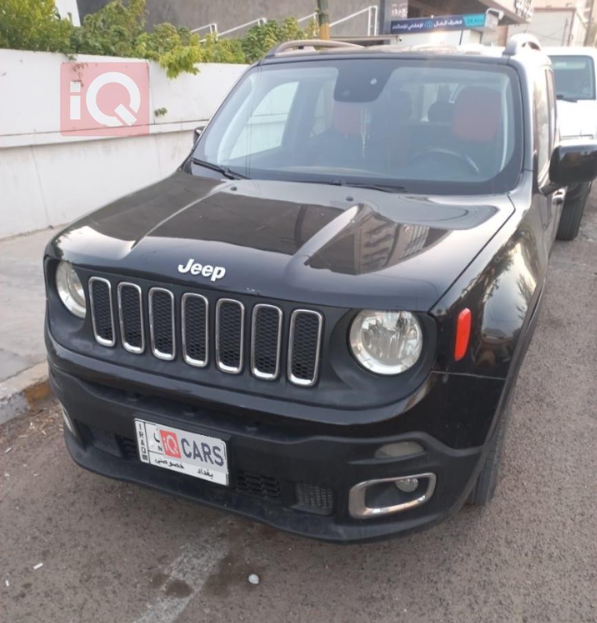 جیپ رێنێگەید